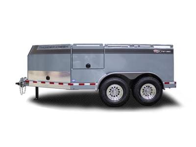 Thunder Creek Equipment FST Series Trailers FST990