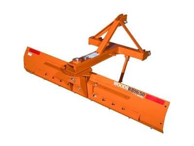 Woods® Rear Blades RB96.50