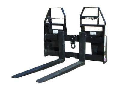 Woods® Pallet Forks PFW6648S