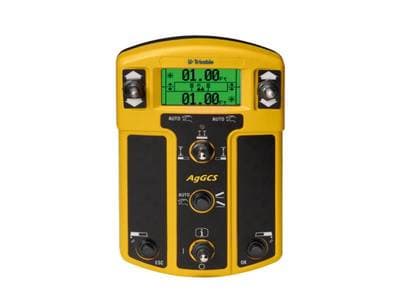 Trimble Grade Control System GCS 200