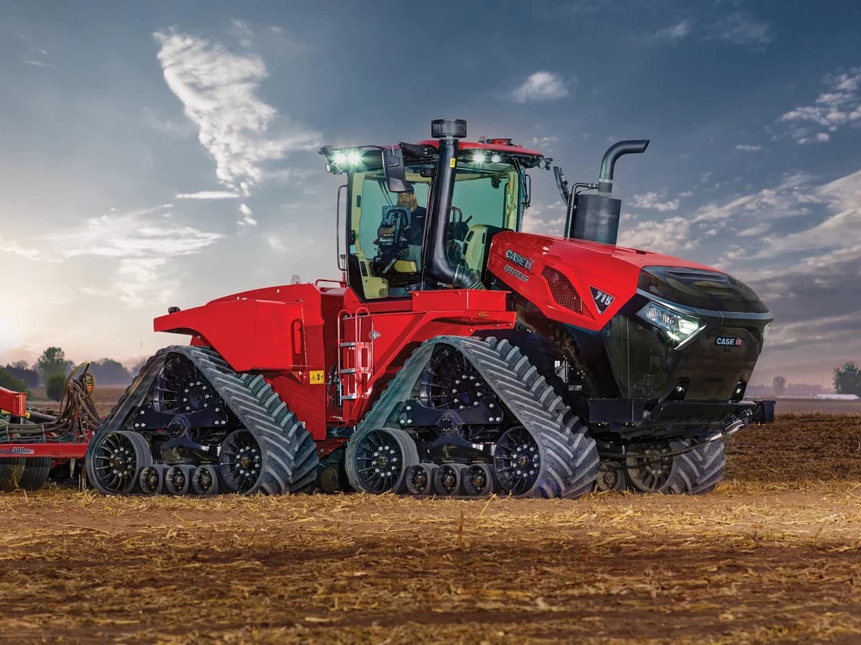 Case IH Steiger Series