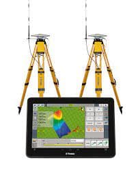 Trimble Water Management VerticalPoint RTK™ Grade Control