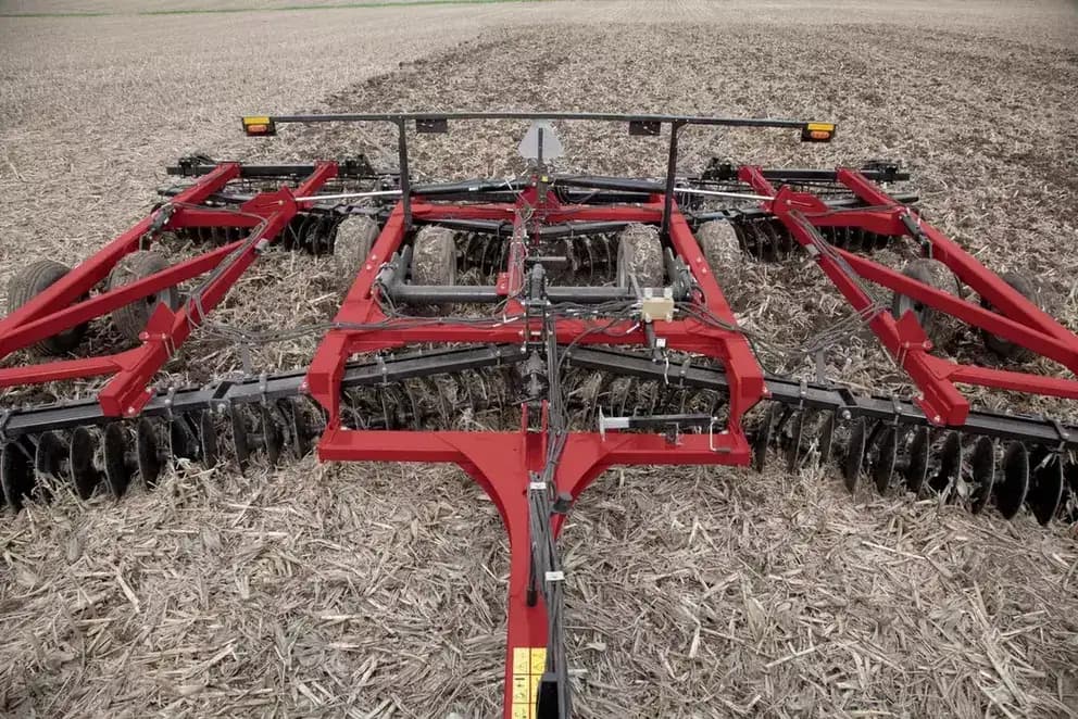 Case IH True-Tandem Disk Harrows