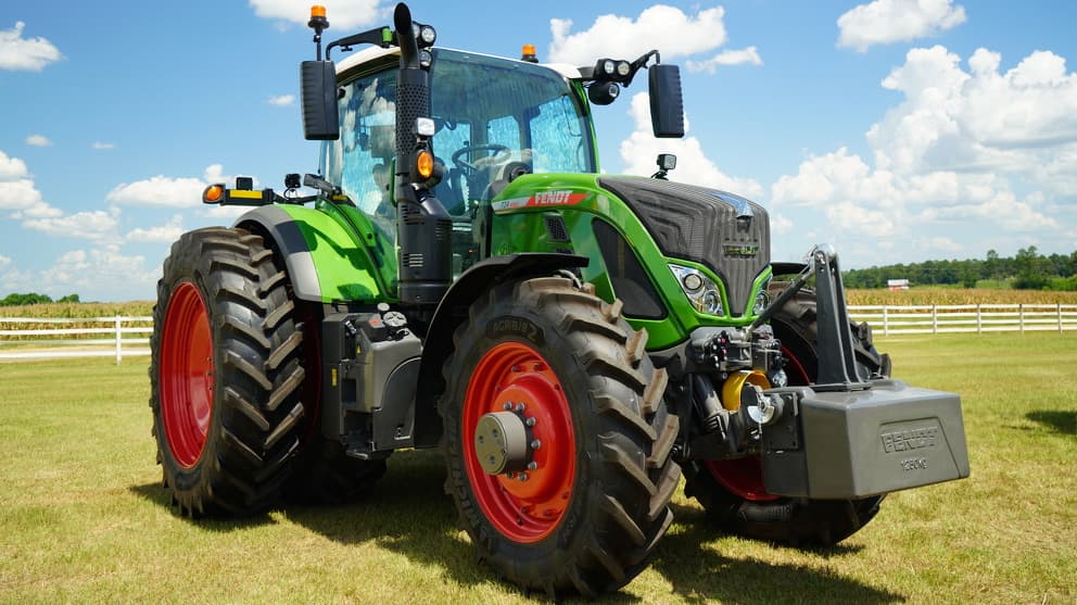 Fendt 700 Vario Gen6