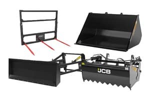 JCB Agricultural Attachments
