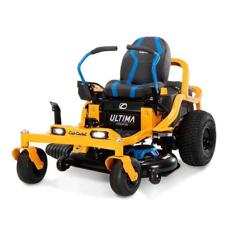 Cub Cadet Ultima Electric ZT