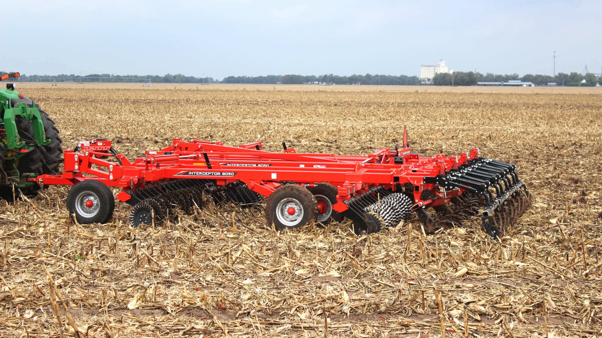 KUHN High-Speed Discs