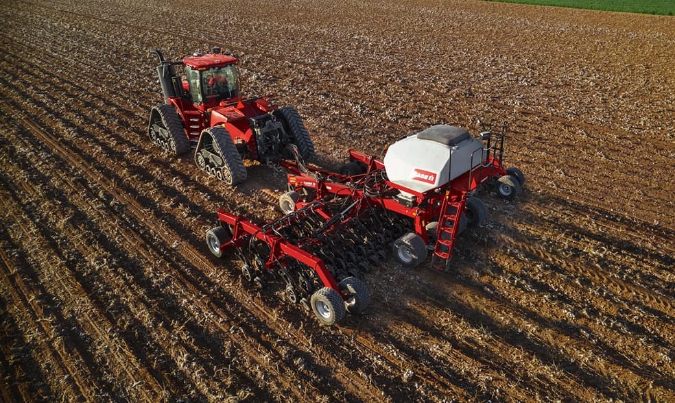 Case IH Precision Disk Air Drills