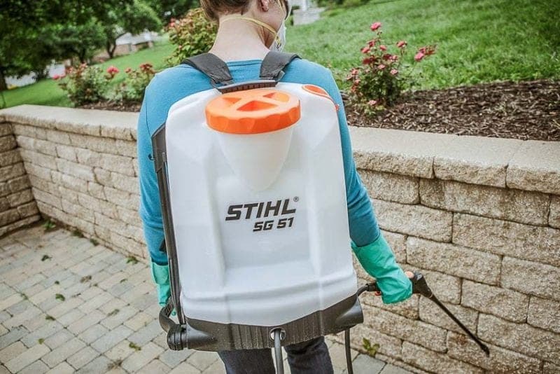 STIHL Sprayers