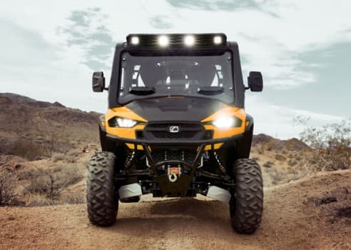Cub Cadet UTVs