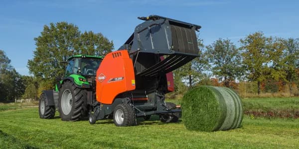 KUHN Round Balers