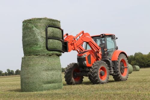 Land Pride Bale Grabbers