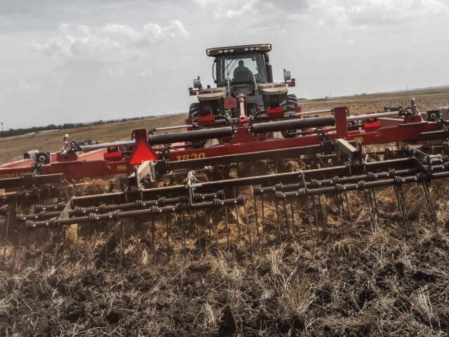 Sunflower Disc Harrows