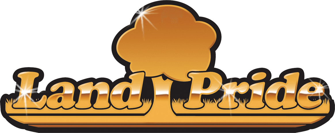 Land Pride logo