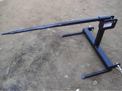 Armstrong Ag 3-Point Round Bale Spear