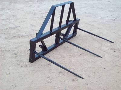 Armstrong Ag Front End Loader Bale Fork RB5500