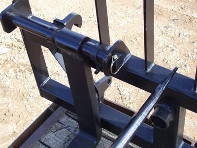 Armstrong Ag Collared Pallet Forks 42"
