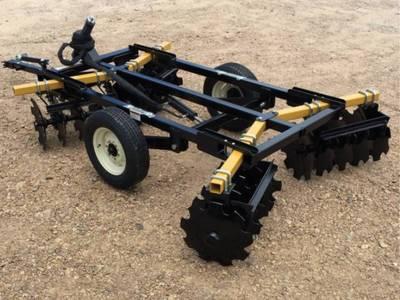 Armstrong Ag HD Pull Type Disc