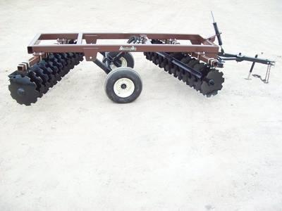 DHO - Heavy Duty (Pull Type) Offset Disc