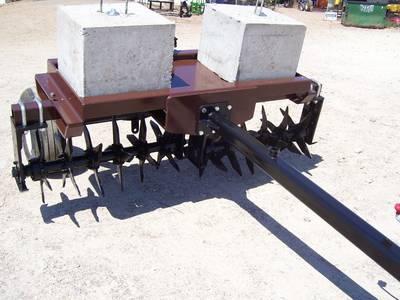 Armstrong Ag Rollavator