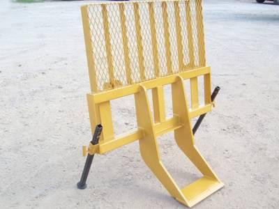 Armstrong Ag Front End Root Grubber