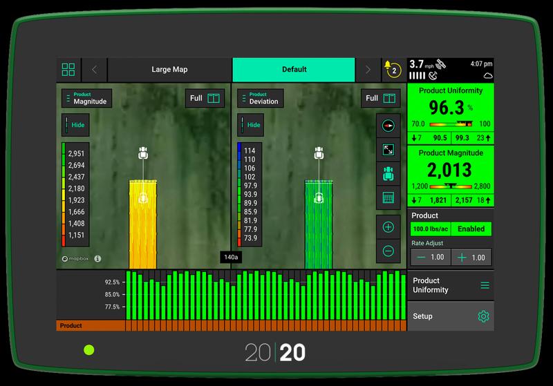 Precision Planting 20|20 Base
