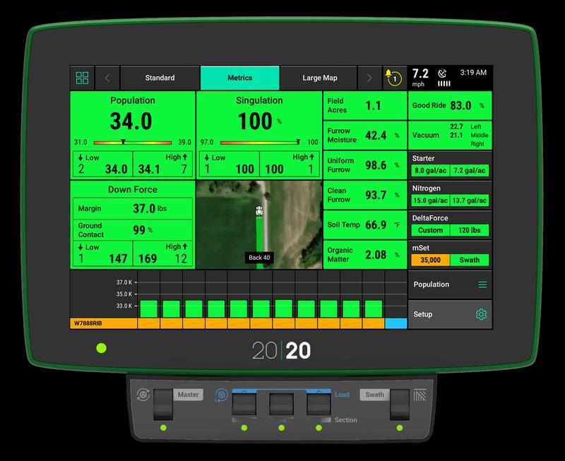 Precision Planting 20|20 Base