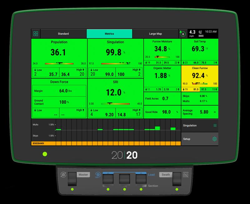 Precision Planting 20|20 Base