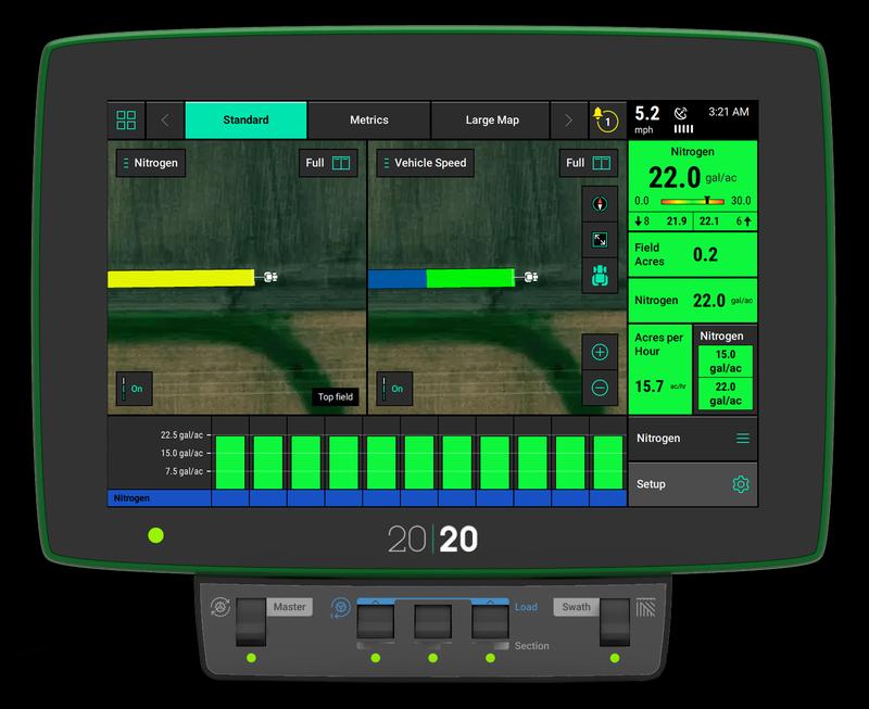 Precision Planting 20|20 Base