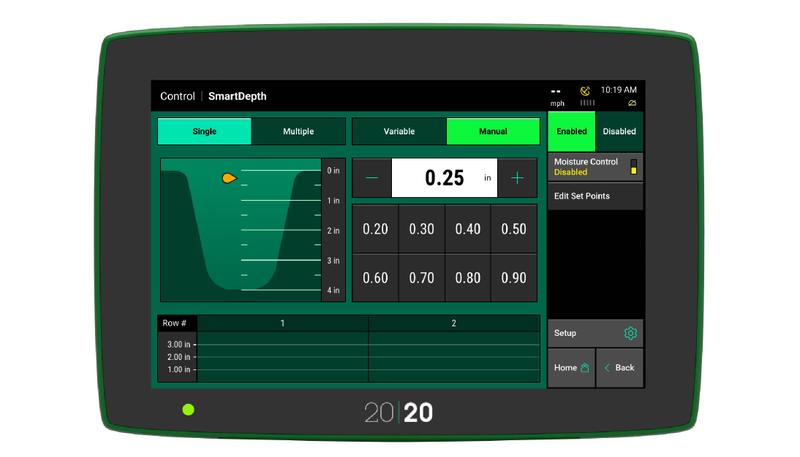 Precision Planting SmartDepth Base