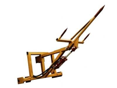 Hay King Patented Bale Spike 30-8