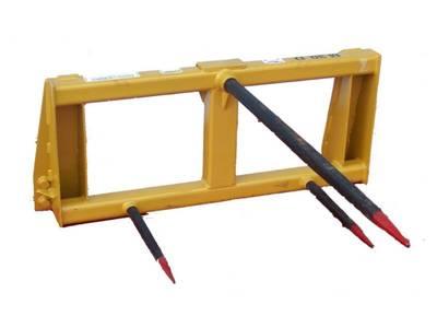 Hay King Patented Bale Spike 30-D