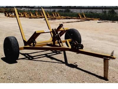 Hay King Patented Bale Spike 40