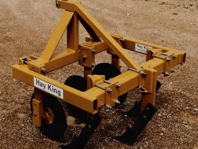 Hay King Pasture Renovator