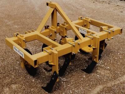 Hay King Pasture Renovator C-4