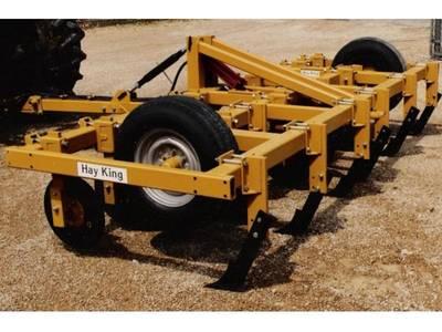 Hay King Pasture Renovator TC-10