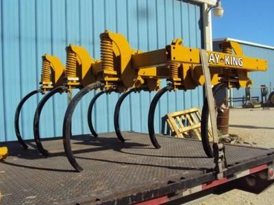 Hay King Chisel Plow 7