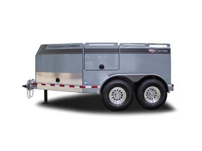 Thunder Creek Equipment FST Series Trailers FST750