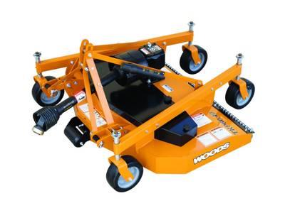 Woods® Rear-mount Mowers TKP60.40