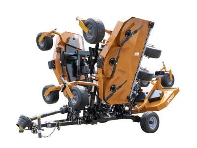 Woods® Turf Batwing Mowers TBW12.40