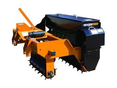 Woods Precision Super Seeders