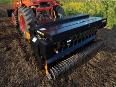 Woods Precision Super Seeders PSS72