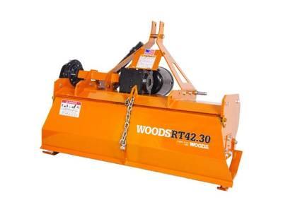 Woods® Rotary Tillers