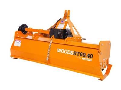 Woods® Rotary Tillers RT60.40