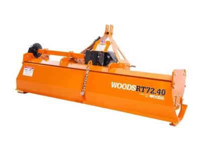 Woods® Rotary Tillers