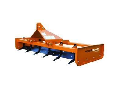 Woods Grading Scrapers GSM96
