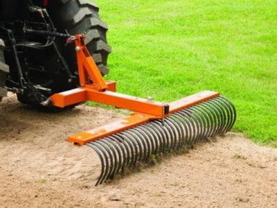 Woods® Landscape Rakes