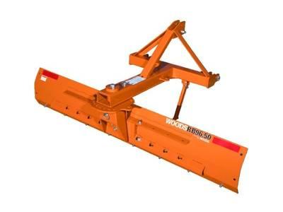 Woods® Rear Blades RB96.50