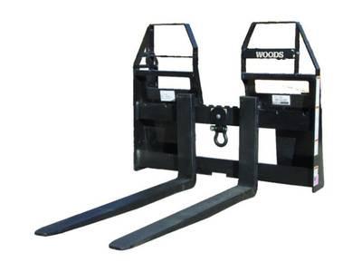 Woods® Pallet Forks PFW6648S
