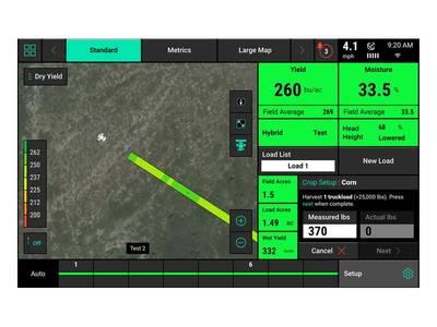 Precision Planting YieldSense Base